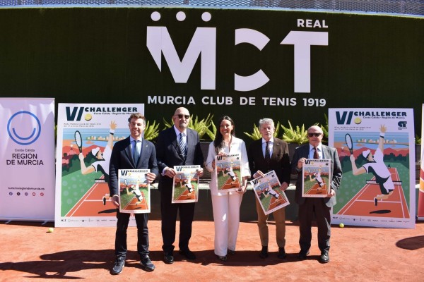 Fucsovics, Cilic y Carreño, entre los presentes en el VI Challenger de Murcia 