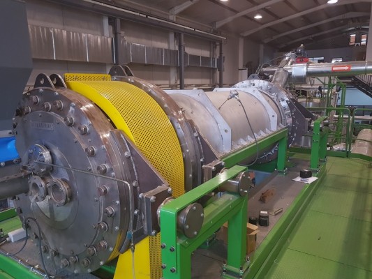 El Consorcio Terra realiza pruebas piloto con la basura para evitar que vaya a vertedero