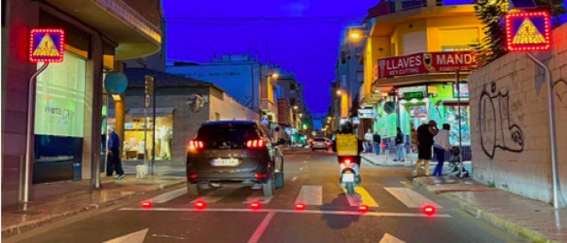 Almoradí invertirá 600.000 euros en renovar asfaltar calles y en modernizar su señalización vial