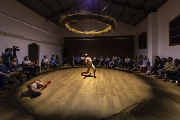 Danza en la 'zona cero' de la Dana