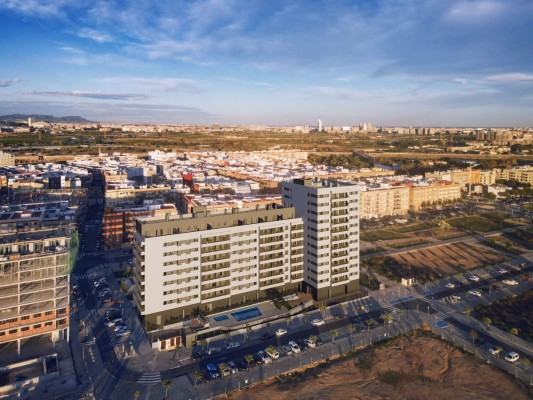Quart de Poblet avanza en la construcción del PAI Molí d'Animeta, el nuevo 
