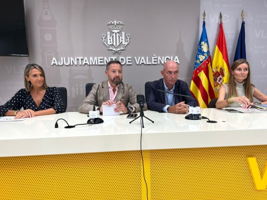 Vox quita la ayuda 'a dedo' de su edil Cecilia Herrero a una empresa citada en la investigación de la UCO