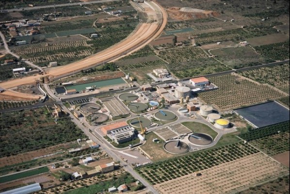 Los regantes se 'activan' ante la petición de agua depurada para la planta de hidrógeno del Serrallo