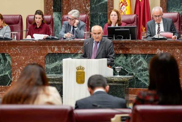 Vox se queda solo en su idea de retirar las ayudas a los partidos, tumbada por PP, PSOE y Podemos entre críticas por 