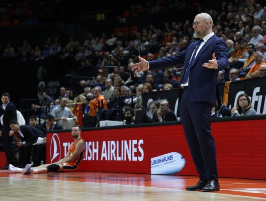 El Cluj-Napoca le pasa la presión al Valencia Basket: 