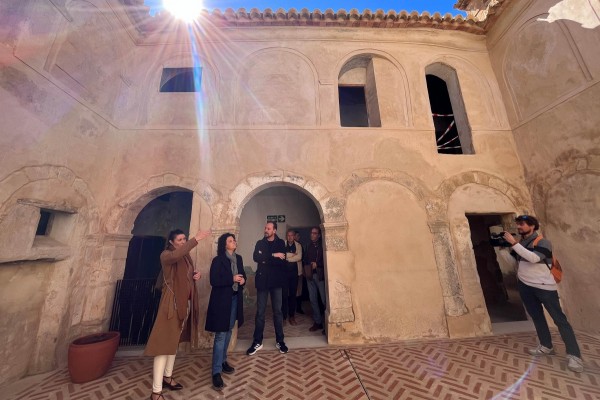 El convento de Montserrat, en Onil, se convertirá en centro cultural con una ayuda de 347.000 euros de Diputación