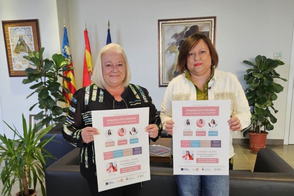 Oropesa del Mar acoge el primer Foro 'Innpulsa en femenino' para mujeres emprendedoras y empresarias