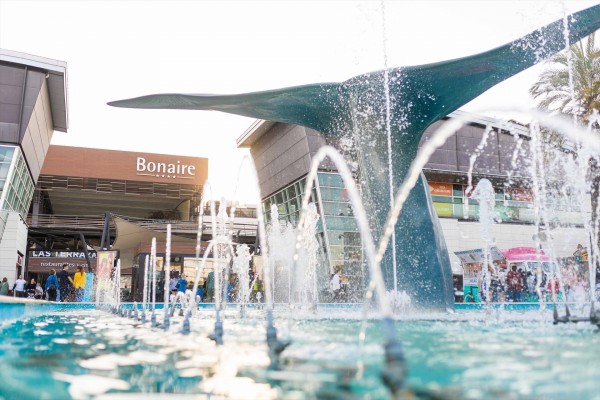 Castellana Properties compra el centro comercial Bonaire por 305 millones de euros