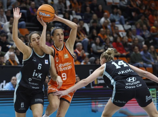 Valencia Basket quiere volver a la senda del triunfo en San Sebastián