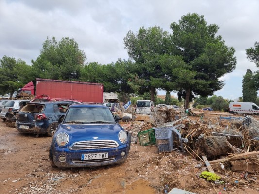 Riba-roja insiste en restablecer la conexión norte del municipio 