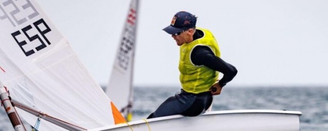 Sergio López Palacios, del RCR Cartagena, se proclama campeón de España de Ilca 4