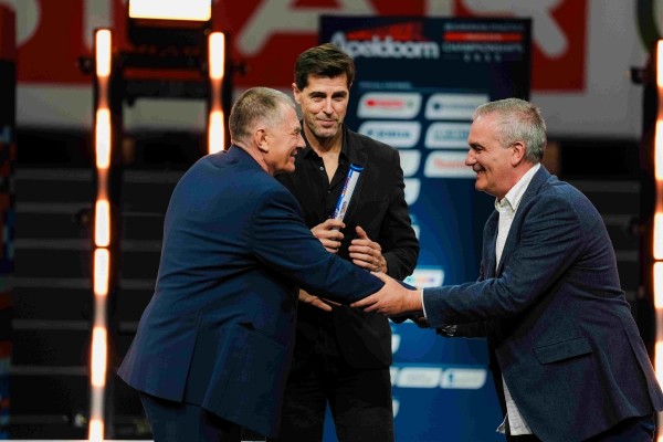 Valencia coge el testigo de Apeldoorn para el Europeo de pista cubierta 2027