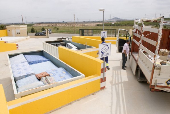 El nuevo ecoparque ubicado en Los Camachos estará operativo antes del próximo verano