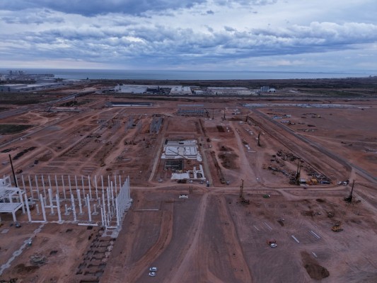 Cambio en la adjudicación del Battery Campus de PowerCo: Acciona y Ocide se quedan la obra 