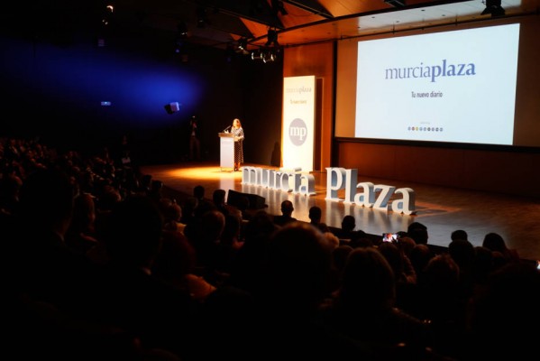'Murcia Plaza' presenta este jueves la revista 'Región de Murcia Tierra de Empresas'