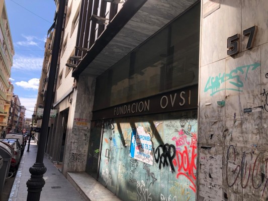 Be Alicante suma otro hotel en el Centro tras un pacto con los dueños del edificio de la Fundación OVSI