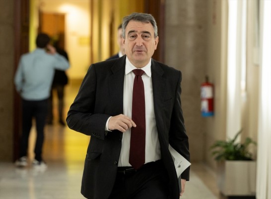 Aitor Esteban será proclamado presidente del PNV el 30 de marzo