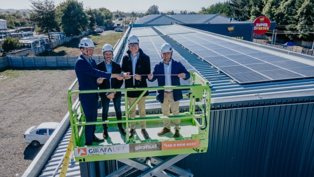 La valenciana Turbo Energy llega a Chile con una división especializada en gestión inteligente de energía