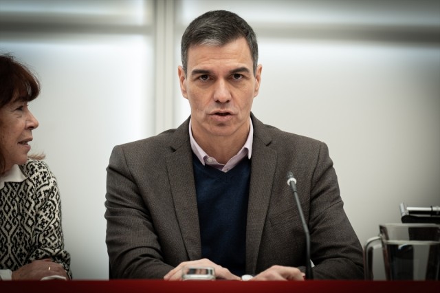 Sánchez defiende el aumento del gasto en Defensa porque 