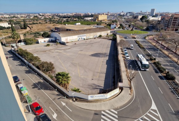 Primer paso para los 16.400 m2 edificables en la UJI: Castelló se alía con una firma valenciana para la obra