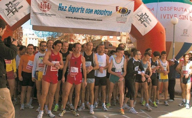 El Circuito de Carreras Caixa Popular de València prepara un completo calendario de celebraciones para conmemorar su 20 aniversario 