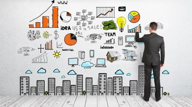 Del emprendimiento a la consolidación 