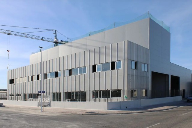 Iberchem conquista los 338 millones de euros y ultima la apertura de la planta de Scentium en Alhama