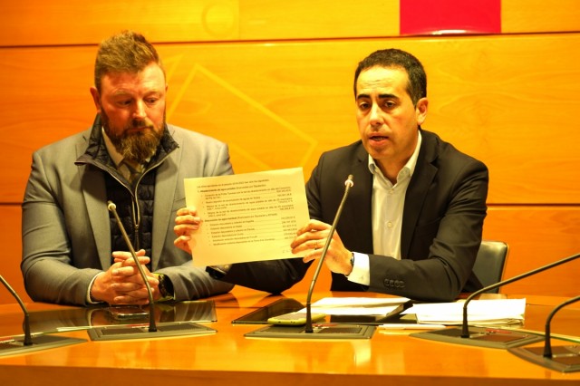 El PP exige al PSPV que pida 
