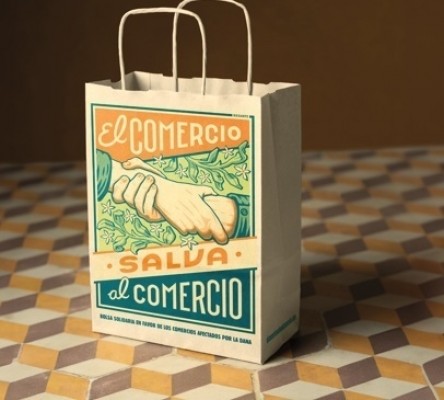 La campaña 'El comercio salva al comercio' recauda más de 155.000 euros para negocios afectados por la Dana en dos meses