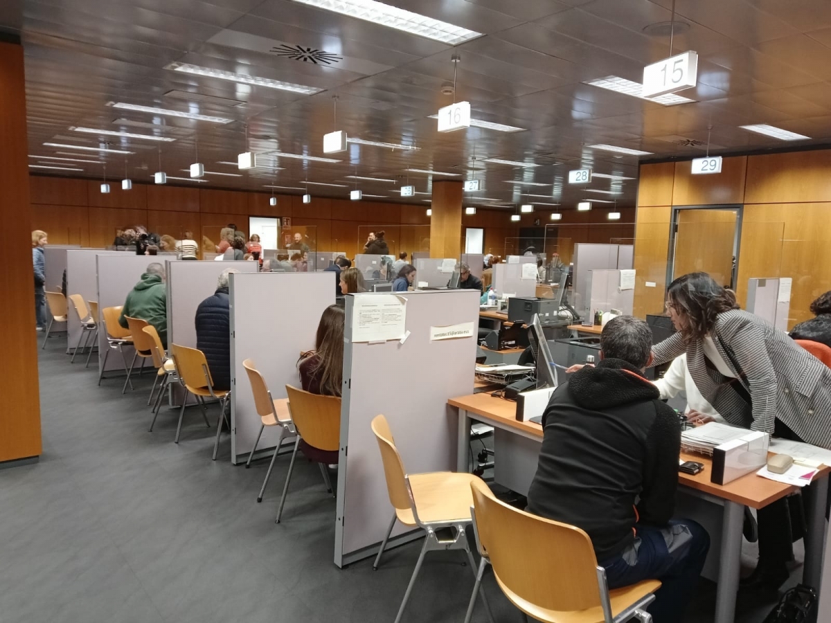 La Agencia Tributaria pone a disposición los números de referencia para la Campaña de Renta 2024