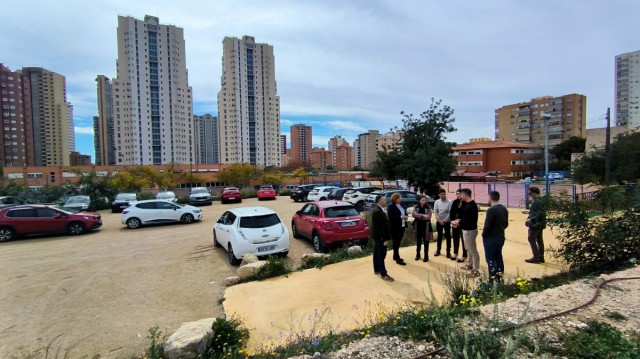 El centro de salud de Els Tolls de Benidorm, la eterna promesa incumplida que el PSOE vuelve a reclamar