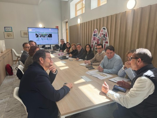 L’Horta Sud reclama un plan de choque de ayudas a las empresas afectadas por la Dana