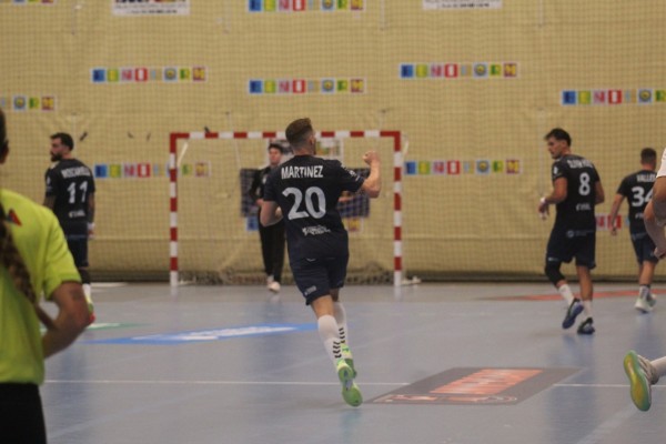 El argentino Ramiro Martínez dice adiós a la temporada por una lesión en el hombro