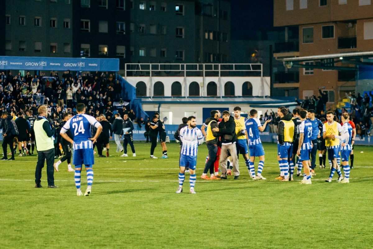 CD Alcoyano - Foto: PLAZA