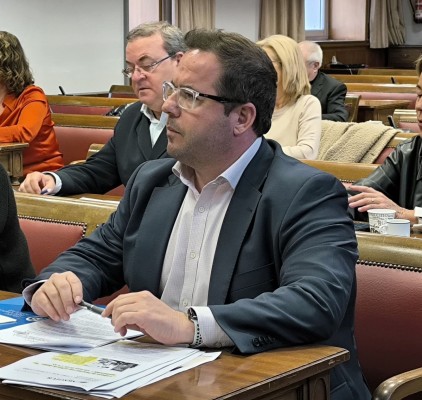 Agustín Almodóbar advierte de la preocupación del sector ante la nueva temporada del Imserso
