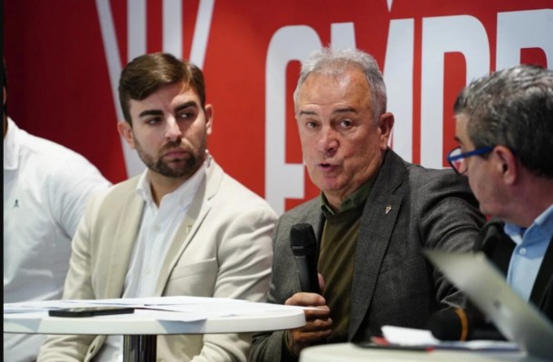 Felipe Moreno acusa a Agustín Ramos de 
