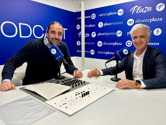 Rafael Juan: “La innovación es la palanca de crecimiento para llegar lejos desde cero” | Un pódcast de la Cátedra de Cultura Empresarial de la UV