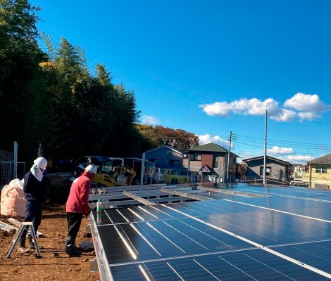  La castellonense Valfortec suma su décimo parque solar en Japón mientras impulsa su expansión en Italia