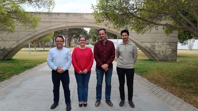 Investigadores de la UA diseñan un asistente virtual para mejorar la asistencia domiciliaria de personas dependientes