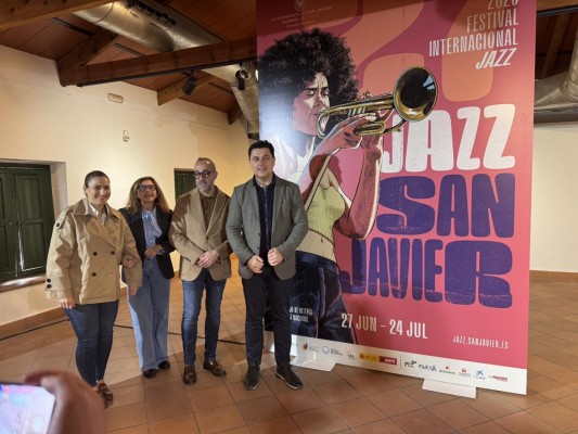 El gran Marcus Miller regresará a un Festival de Jazz de San Javier que apostará por el talento femenino