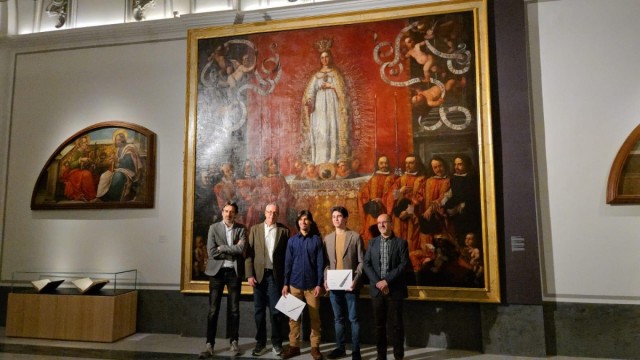 Víctor Gómez-Antequera y Pablo Espín Salvador, premiados por el Conservatorio Municipal José Iturbi