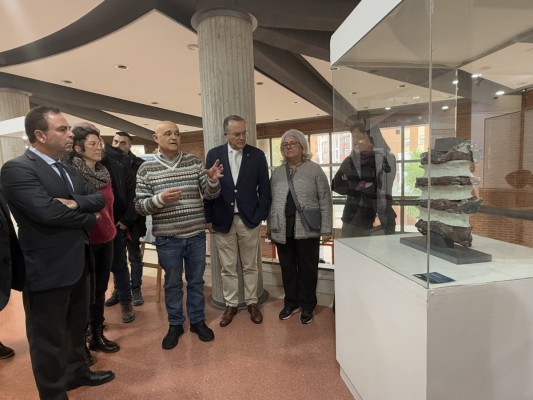 Los técnicos cerámicos trasladan la muestra 'Origen y contemporaneidad' hasta Talavera de la Reina