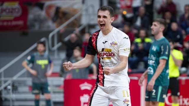 Marcel, ala campeón del mundo con Brasil, renueva con ElPozo Murcia hasta 2027