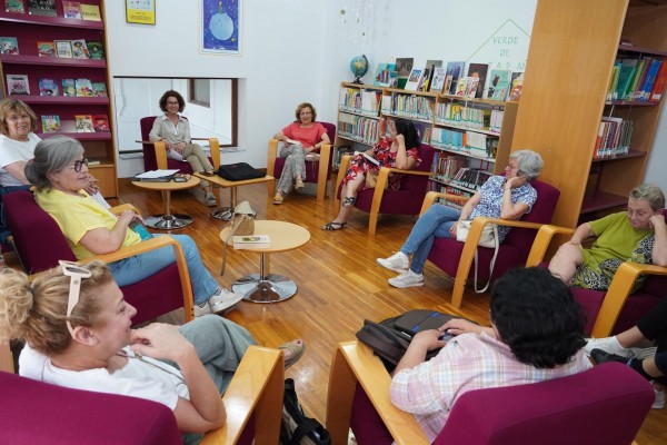 La Biblioteca Municipal de Santomera, premiada con el Premio María Moliner del Ministerio por quinta vez