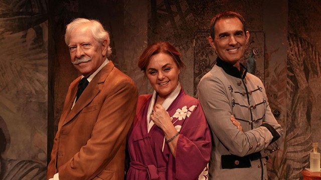 El Principal de Alicante llena su programa de la semana con ballet, música, humor y teatro
