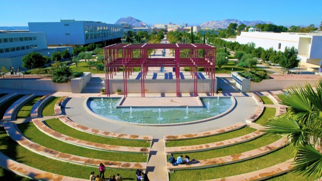 El QS World University Ranking sitúa a la UA 
