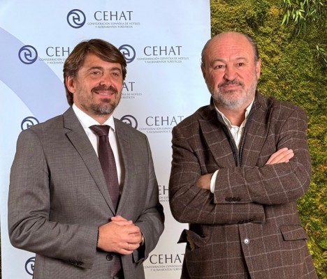 APHA ya ejerce como miembro de CEHAT y participa en la renovación de su ejecutiva