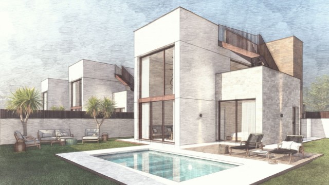 Marsala Villas: Lujo y privacidad a un paso de Muchavista
