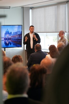 Genion Lab acoge la presentación de La Taula, primera cooperativa de emprendimiento de la Comunitat