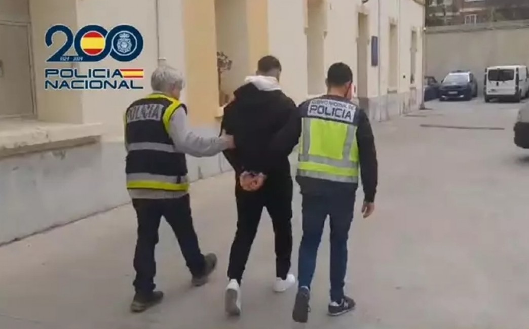  - Foto: Policía Nacional